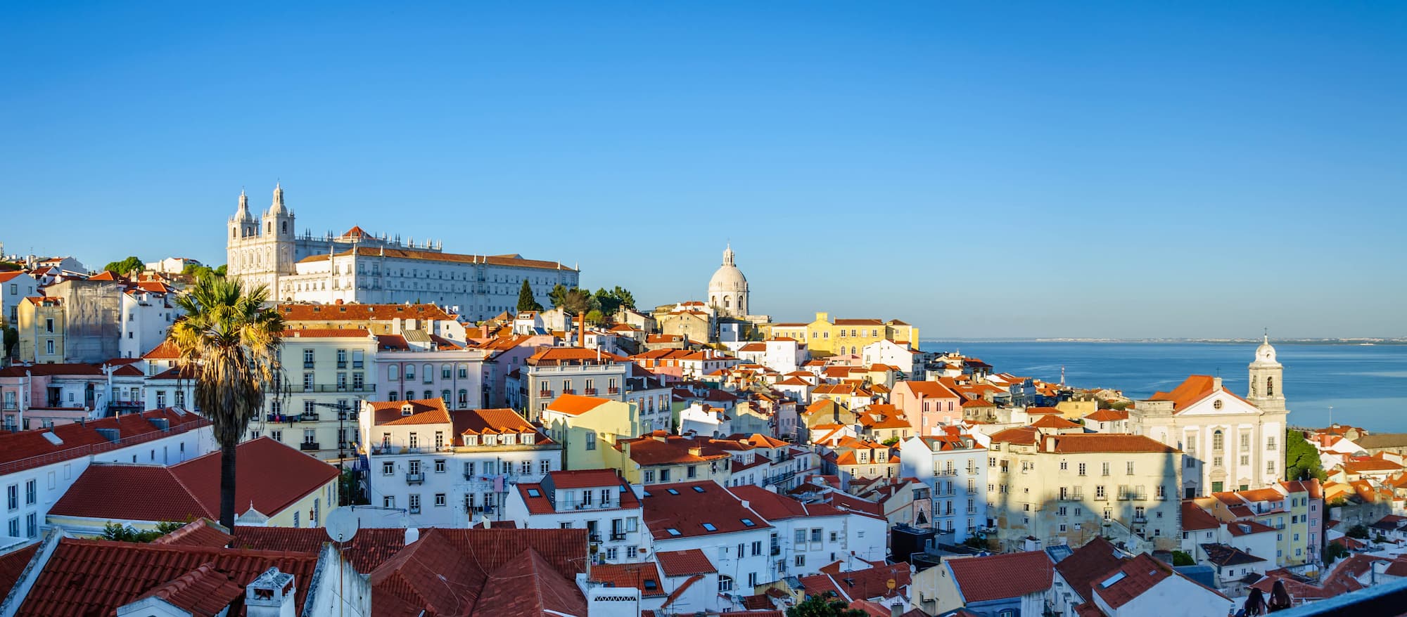 Lisbonne : capitale du Portugal